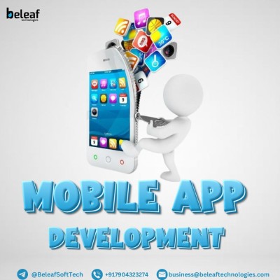 Mobile App Development Profile Picture