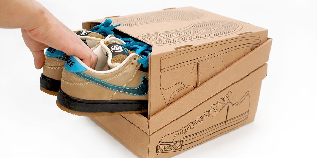 Custom Shoe Boxes for Your Brand  Perfect Dimensions & Quality