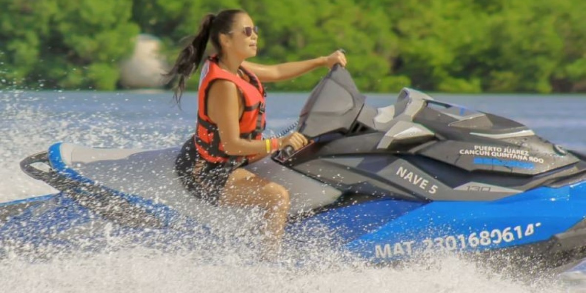 Ride the Waves: The Ultimate Guide to Jet Ski Rentals in Cancun