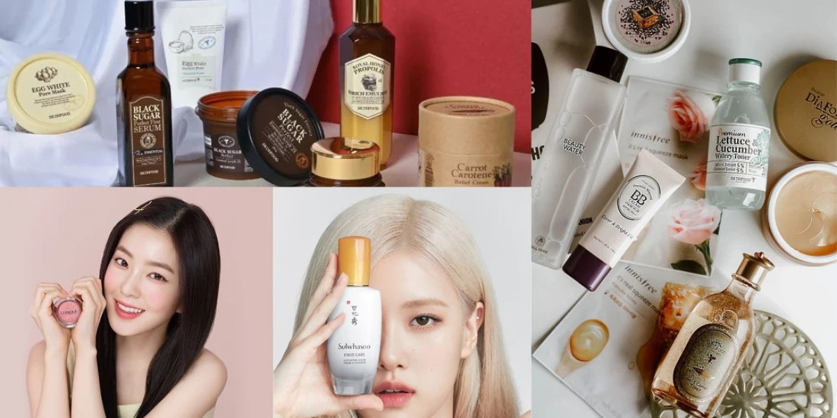 Explore the World of Asian Beauty: Innovative Products and Techniques