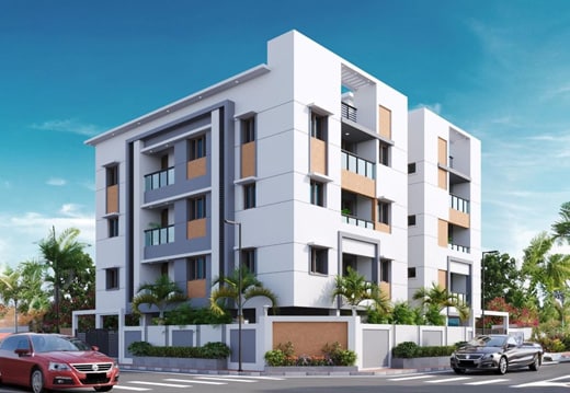 Apartments for Sale in Perambur | Sivanta Foundations