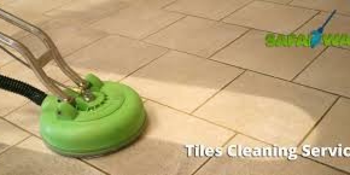 Expert Tile and Upholstery Cleaning for Pristine Spaces