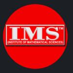 IMS Institute of Mathematical Scienc