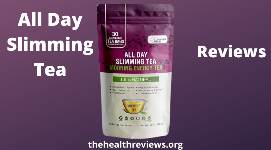 Start Drinking The All Day Slimming Tea To Reach Your Ideal Weight In Record Time!