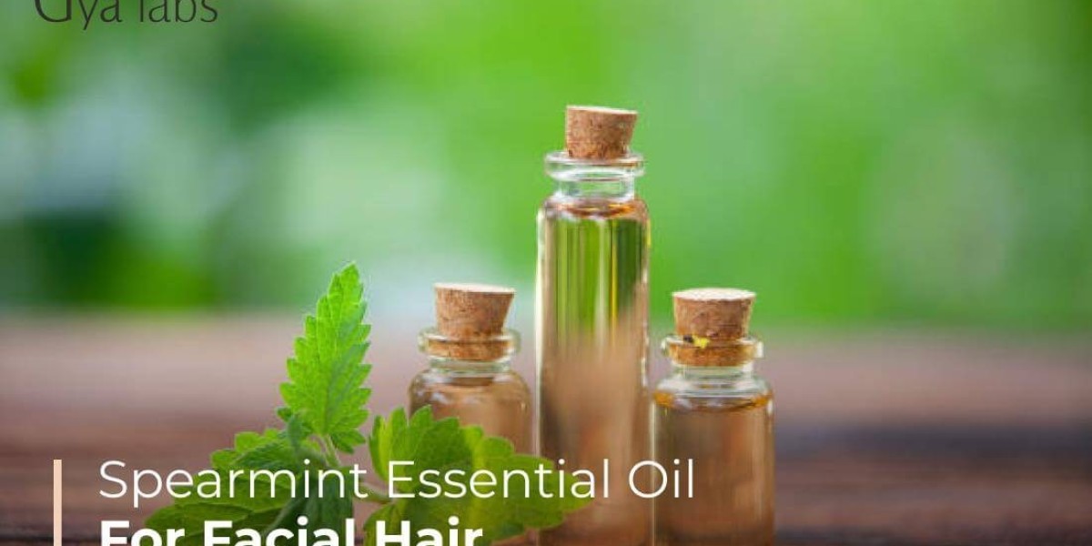 Spearmint Oil for Face: The Refreshing, Skin-Loving Essential Oil