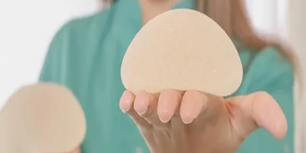 Breast Implants: A Growing Segment in Cosmetic Surgery Industry