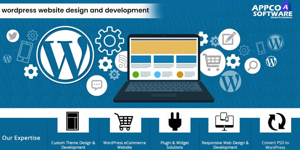 WordPress Development Services to Boost Your Online Success