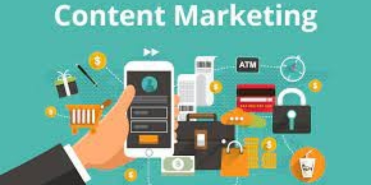 Content Marketing Market Size, Share, Forecast 2023 - 2033