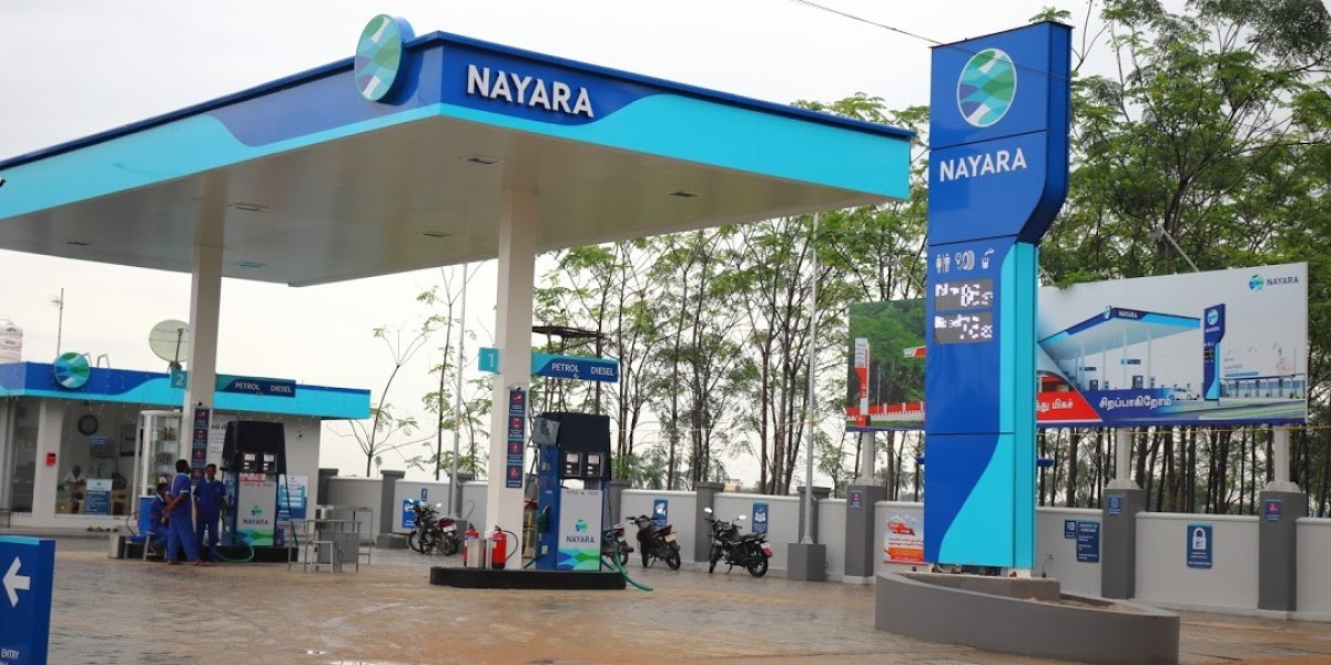 Market Sentiments Surrounding Nayara Energy Share Price