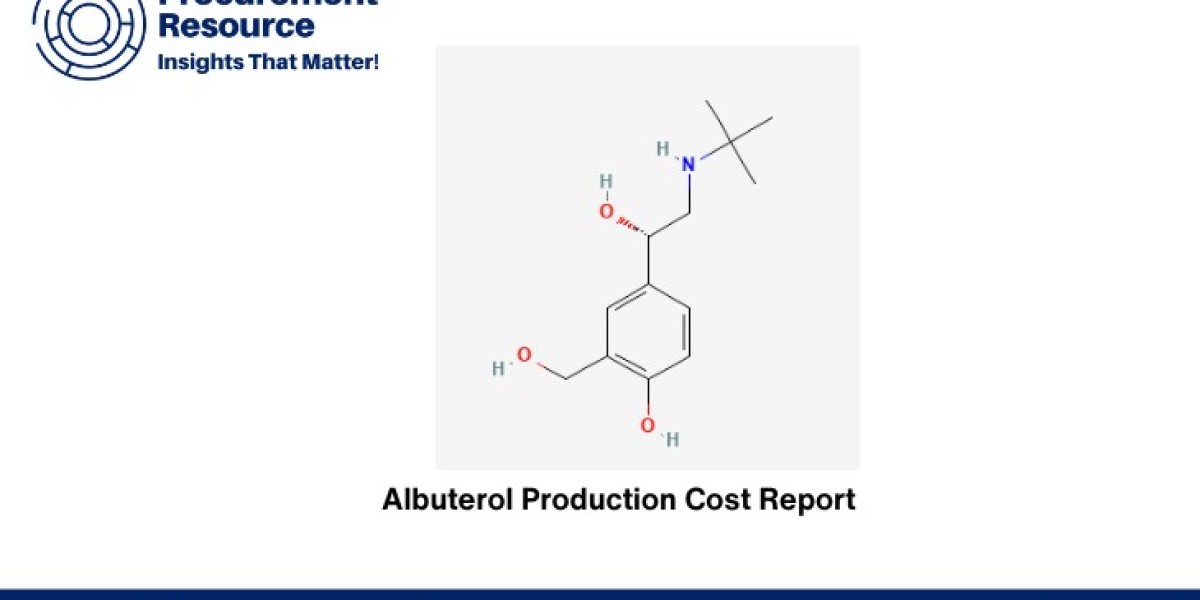 Extensive Albuterol Production Cost Analysis: A Comprehensive Guide to Key Factors