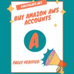 Buy Amazon AWS Accounts