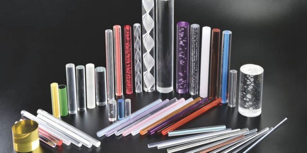 Acrylic Products in UAE: Versatile Solutions for Various Industries