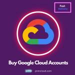 google cloud account for sale