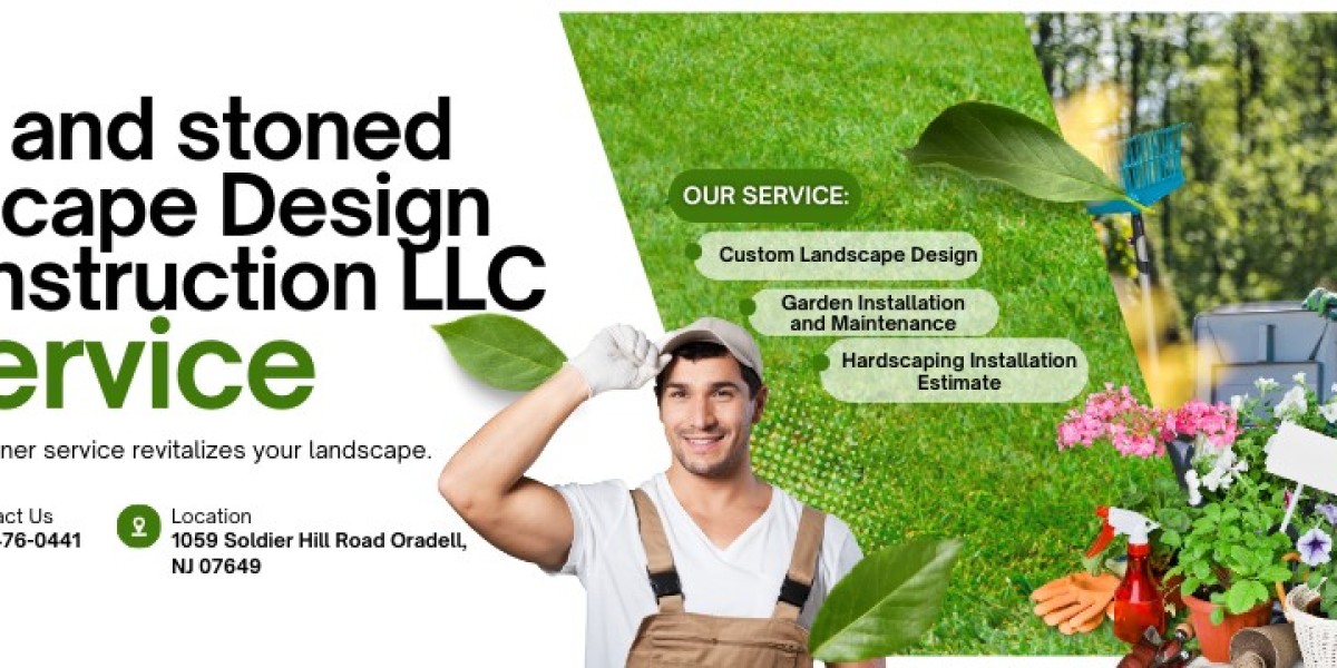 Transform Your Outdoor Spaces with Earth and Stoned Landscape Design & Construction LLC