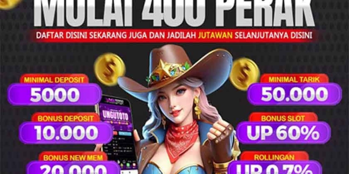 Keuntungan Besar di Ungutoto Link dengan Taruhan Hanya 400 Perak