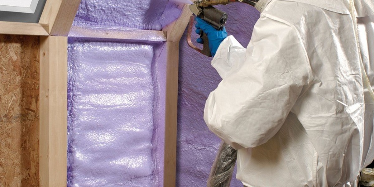 Spray Foam Insulation: A Versatile Insulation Material