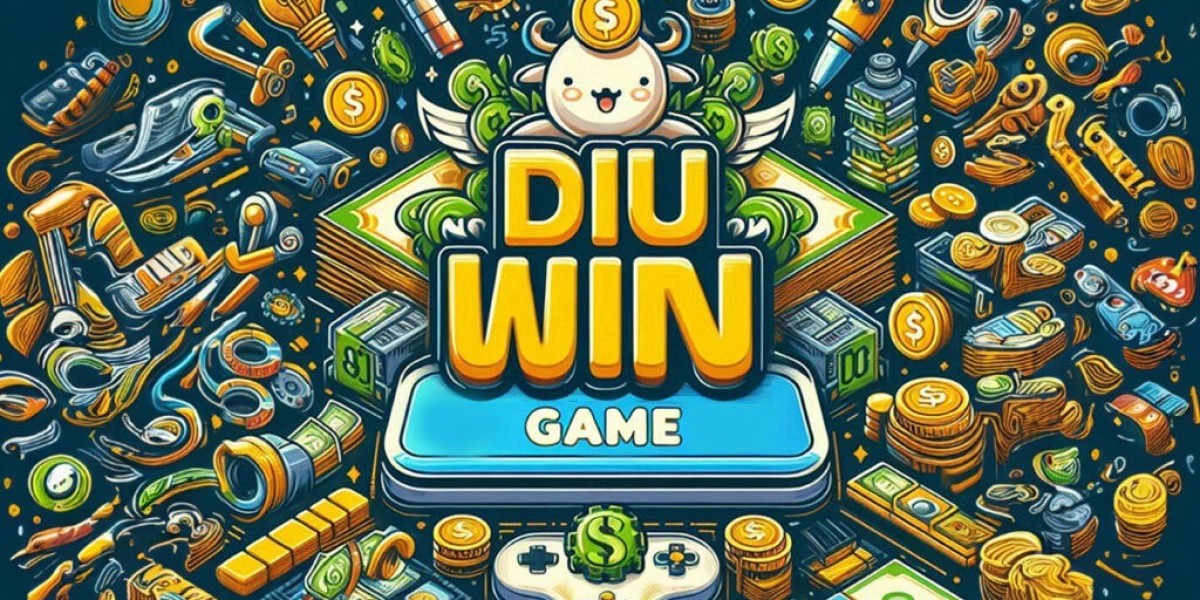 Diuwin Game: The Ultimate Gaming Destination