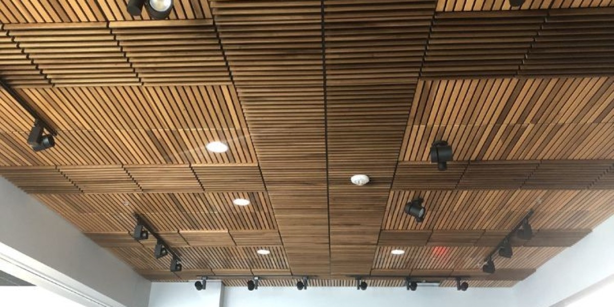 Acoustical Ceiling Market Size, Share, Trends 2025-2034