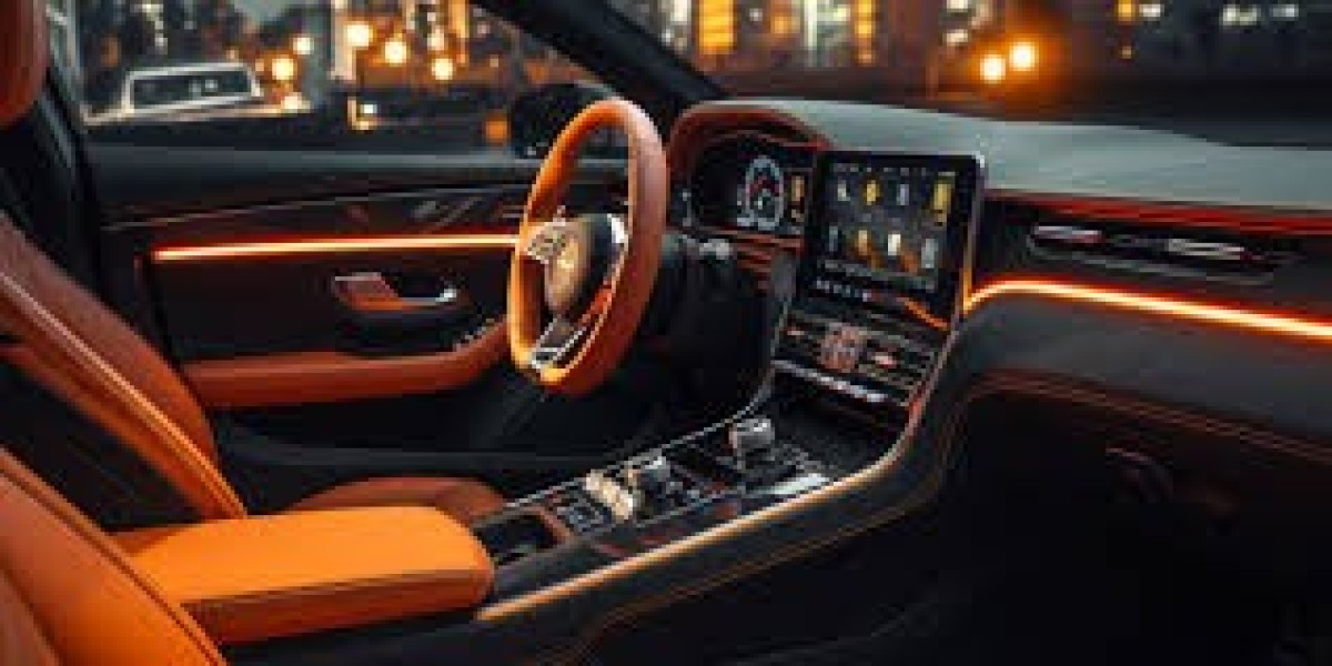 Global Automotive Interior Market Sales, Revenue, Analysis and Forecast 2023 - 2033