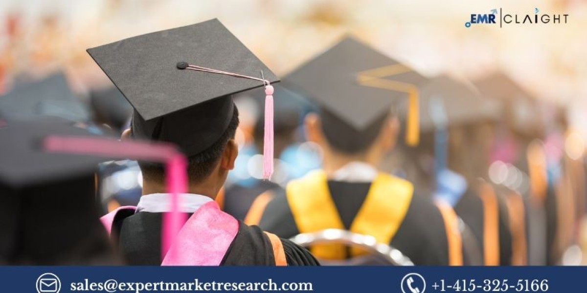 Higher Education Market: Trends, Dynamics, and Future Growth (2032)