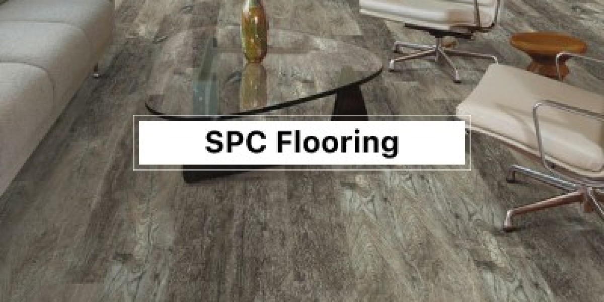 Shop High-Quality SPC Flooring for Every Style at BuildMyPlace!