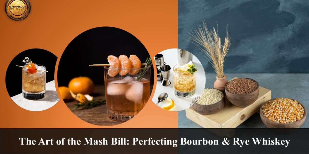 Seasonal Mash Bills: How Distillers Adapt Recipes Based on Harvest Cycles