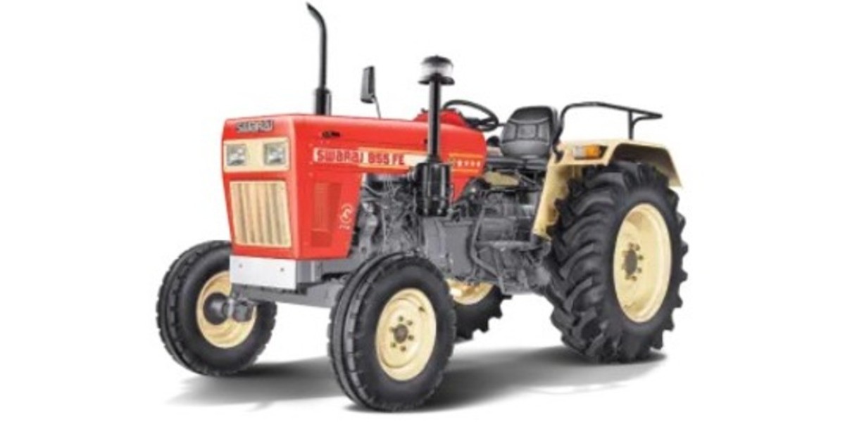 Swaraj Tractor: A Legacy of Excellence and Innovation