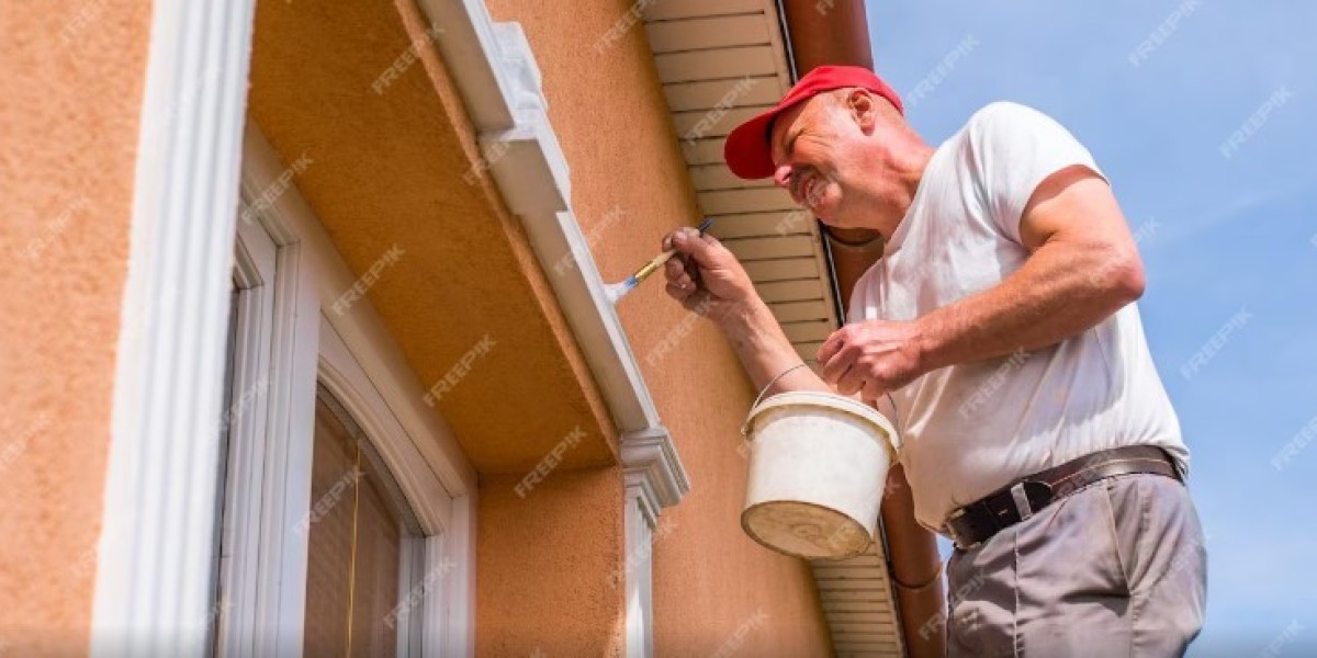 Exterior House Painting Services: Elevating Your Home’s Beauty and Durability