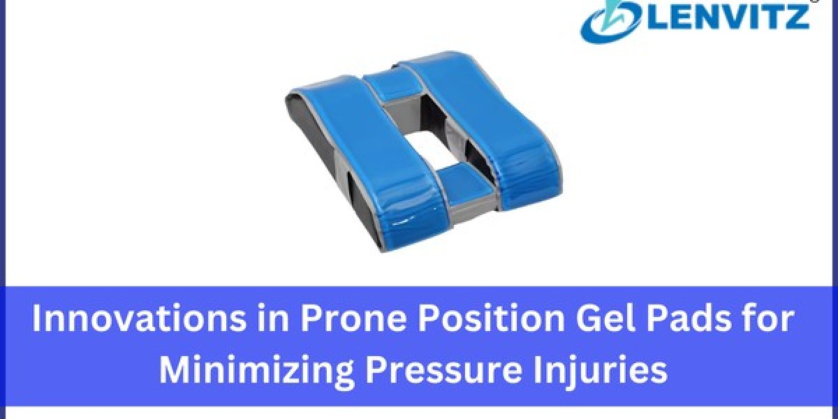 Innovations in Prone Position Gel Pads for Minimizing Pressure Injuries