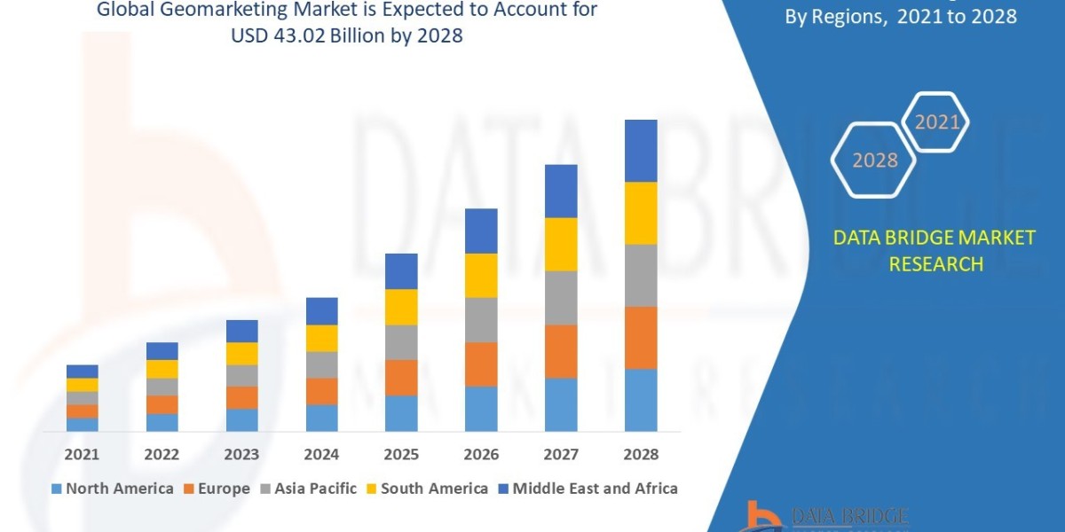 Geomarketing Market: Size, Share, and Future Growth 2021 –2028