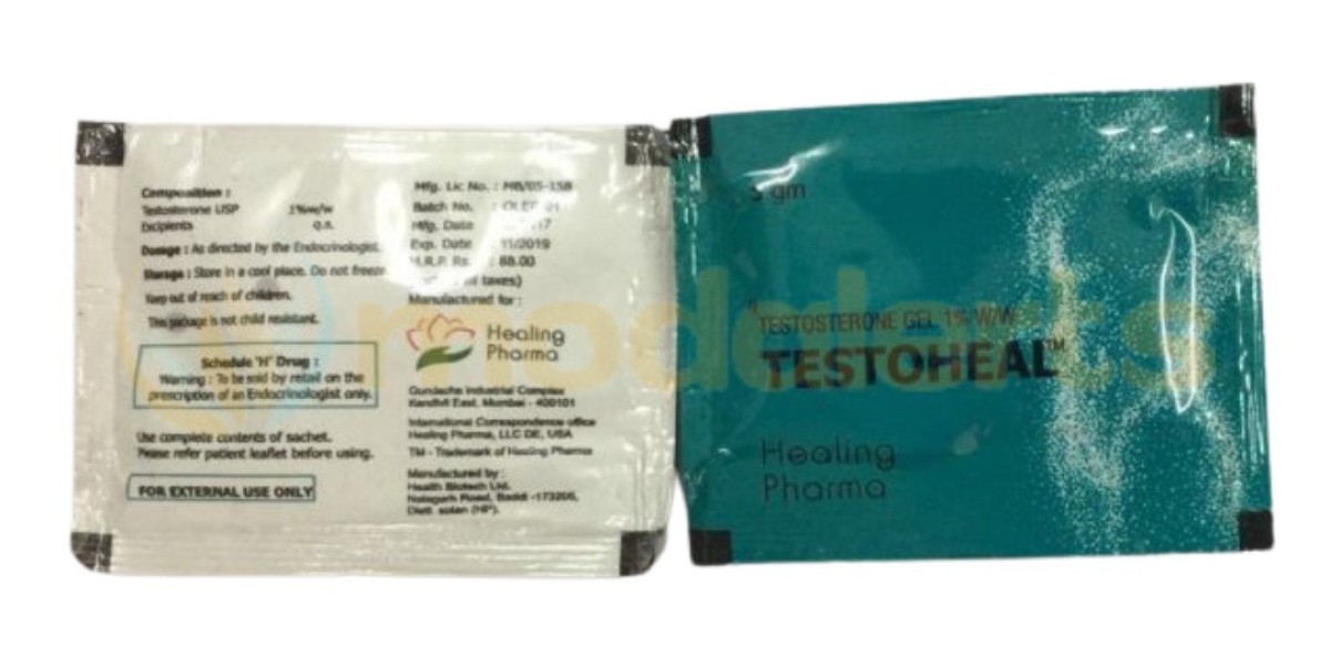 Testoheal Gel Review: Unveiling Uses, Benefits, and Precautions