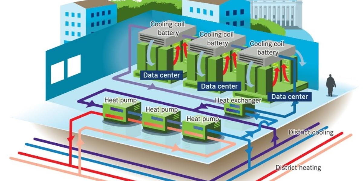 District Heating Market Forecast 2033: Industry Players and Strategic Insights