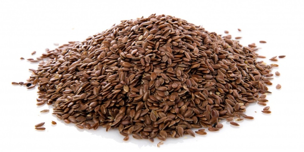 Flax Seeds Market: A Superfood Revolutionizing Health and Wellness