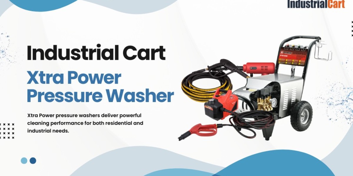 Pressure Washer | Your Ultimate Cleaning Solution