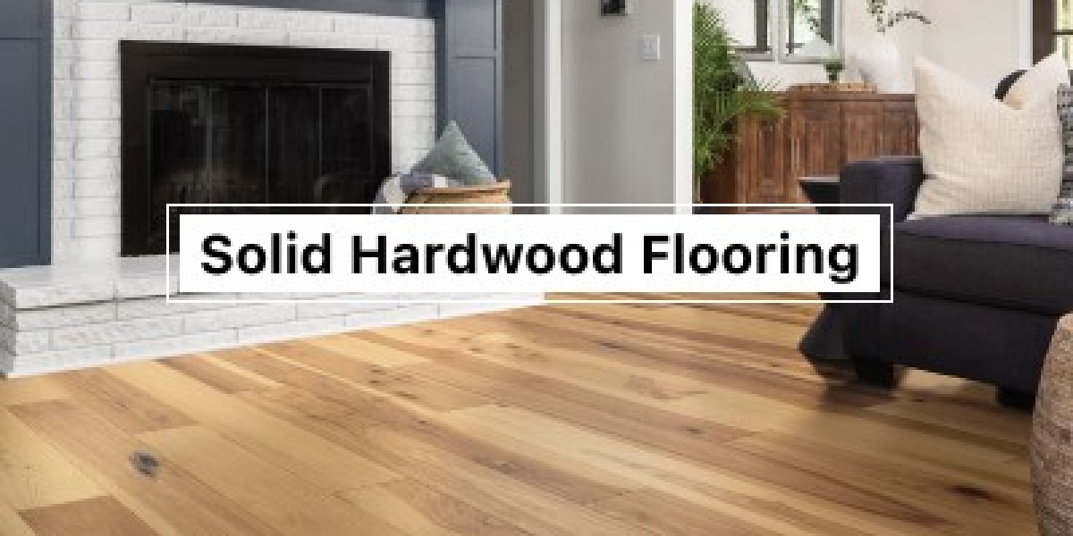 Solid Hardwood Flooring at Affordable Prices – Only at BuildMyPlace!