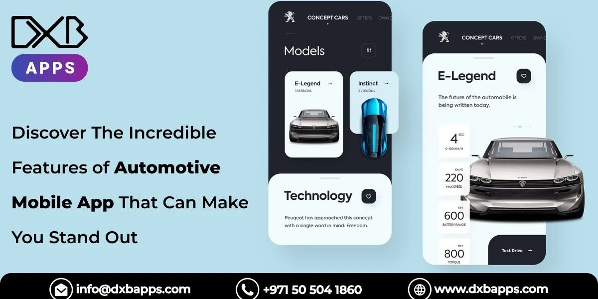 DXB APPS is one of the best mobile app development Dubai companies offering clients with top mobile apps