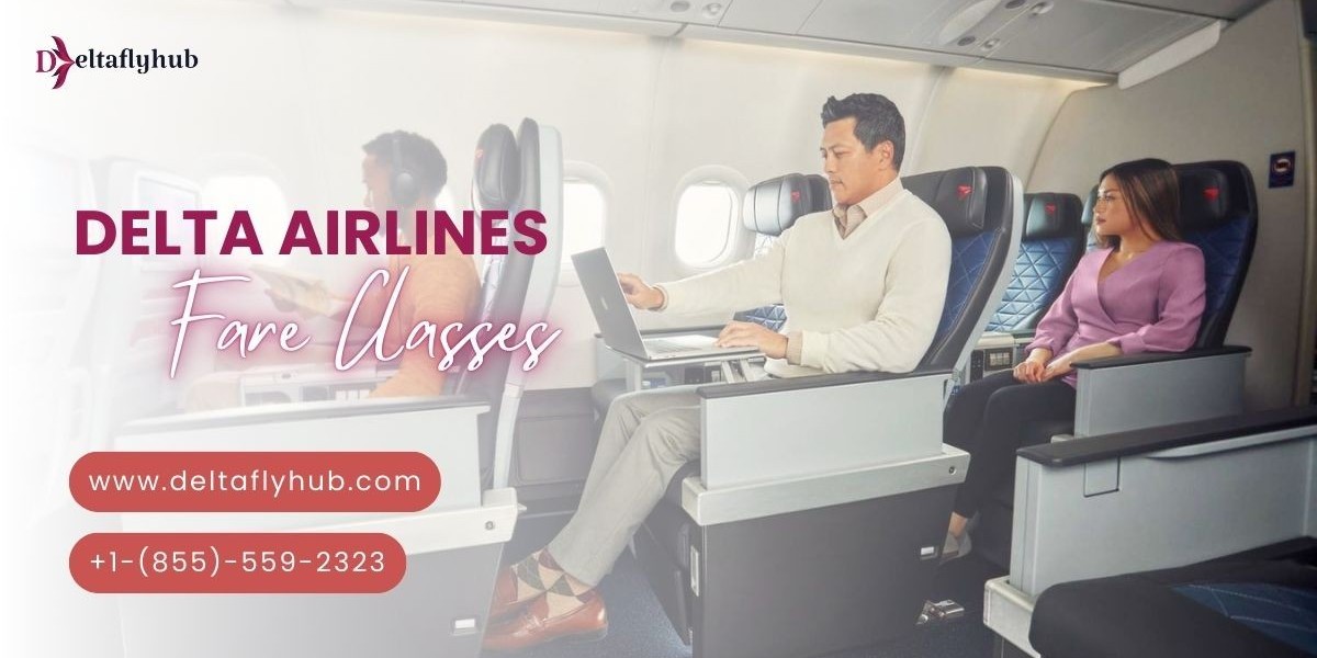 What are the Types of Delta Fare Classes