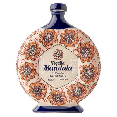 Mandala Extra Anejo Tequila Profile Picture