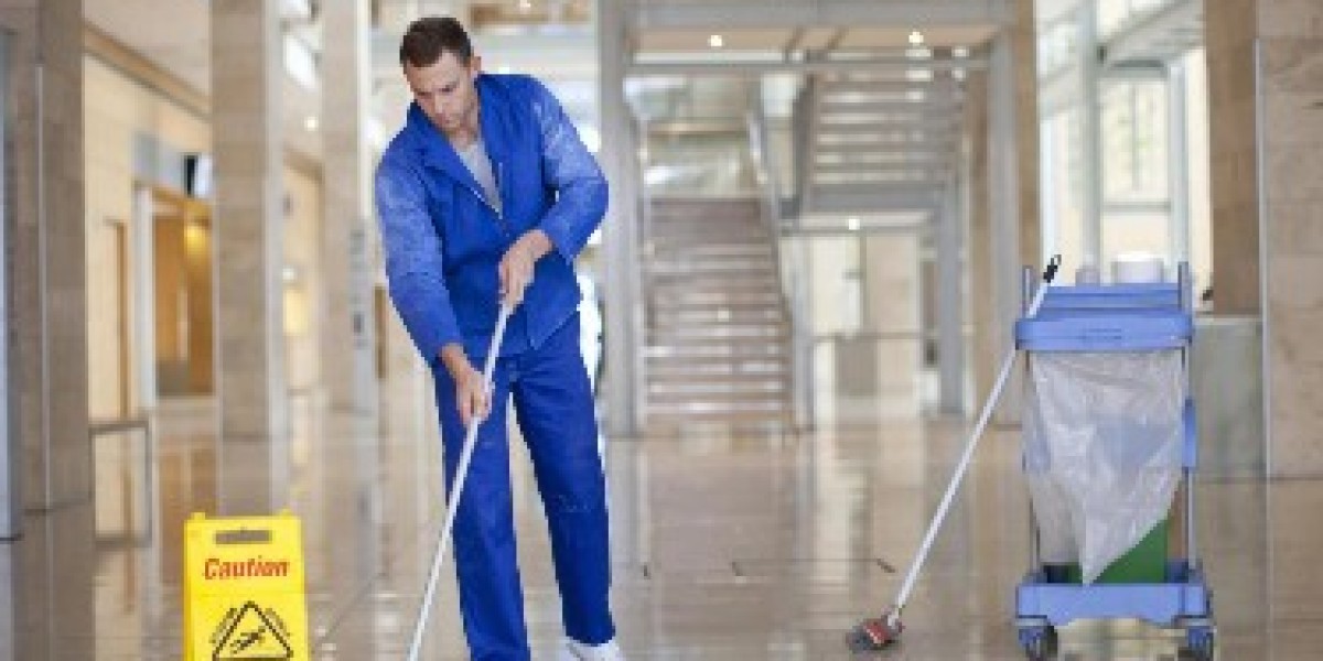 The Importance of Professional Commercial Cleaning Services