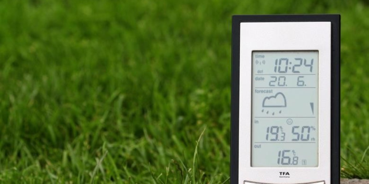 Exploring the Wireless Home Weather Station Market: Trends, Growth, and Future Outlook