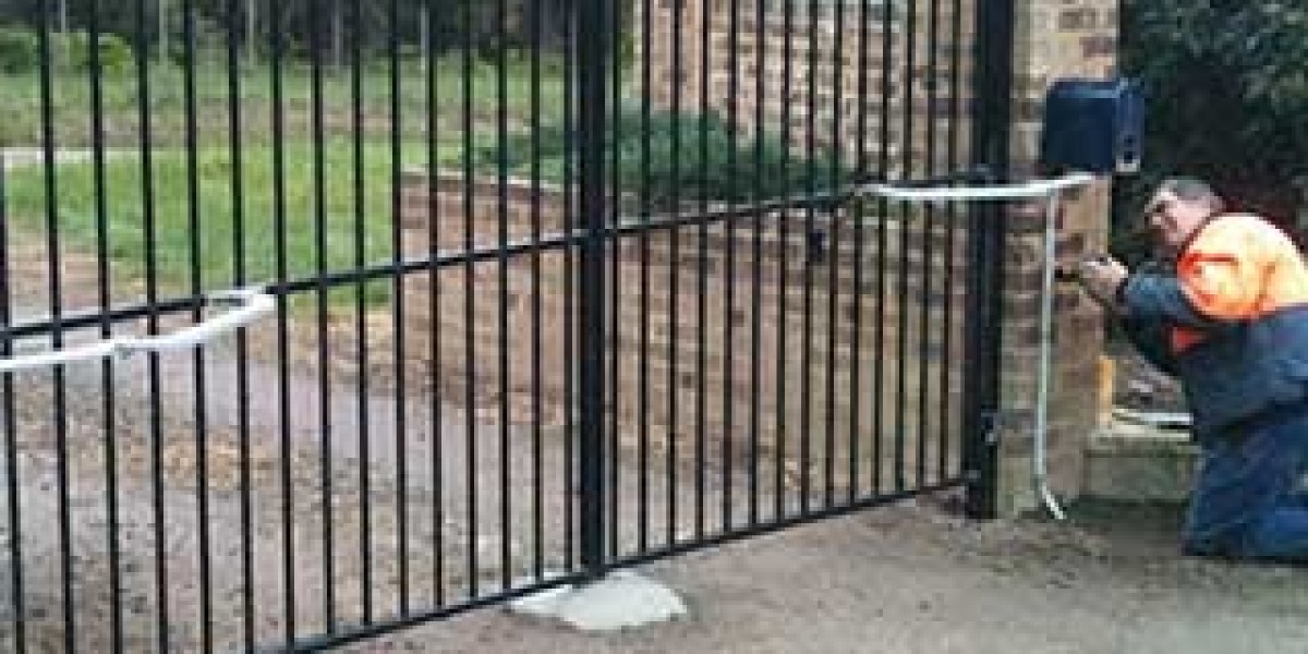 Gate Repair Installation Service 91604, CA