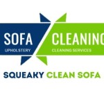 Squeaky Clean Sofa