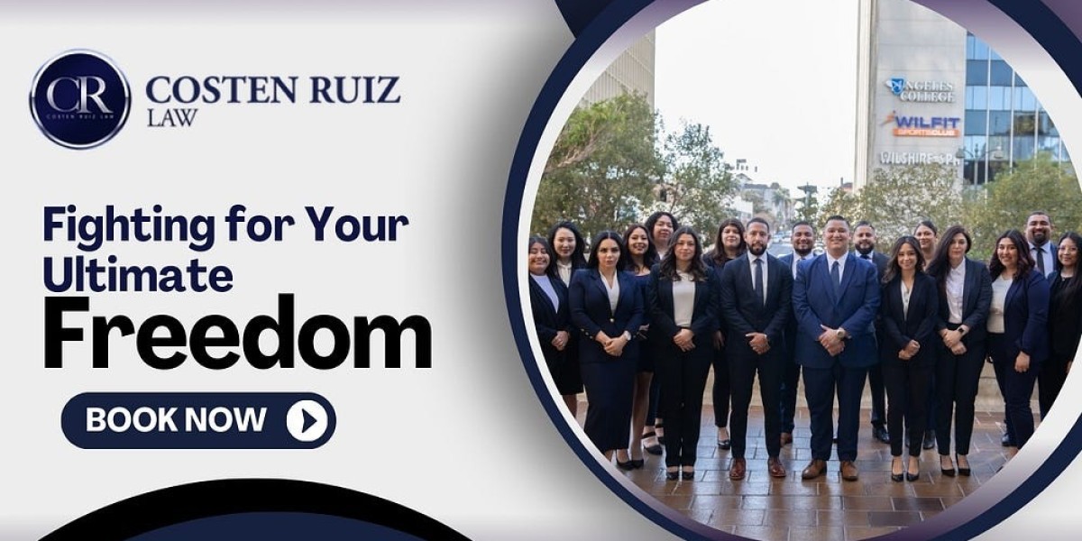 Need a DUI Lawyer in Los Angeles? Costen Ruiz Law Can Help