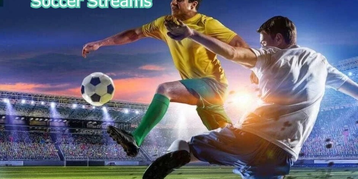 Soccer Streams: A Detailed Guide on How to Live Stream Soccer Online