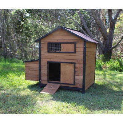 Brunswick XL Chicken Coop Profile Picture