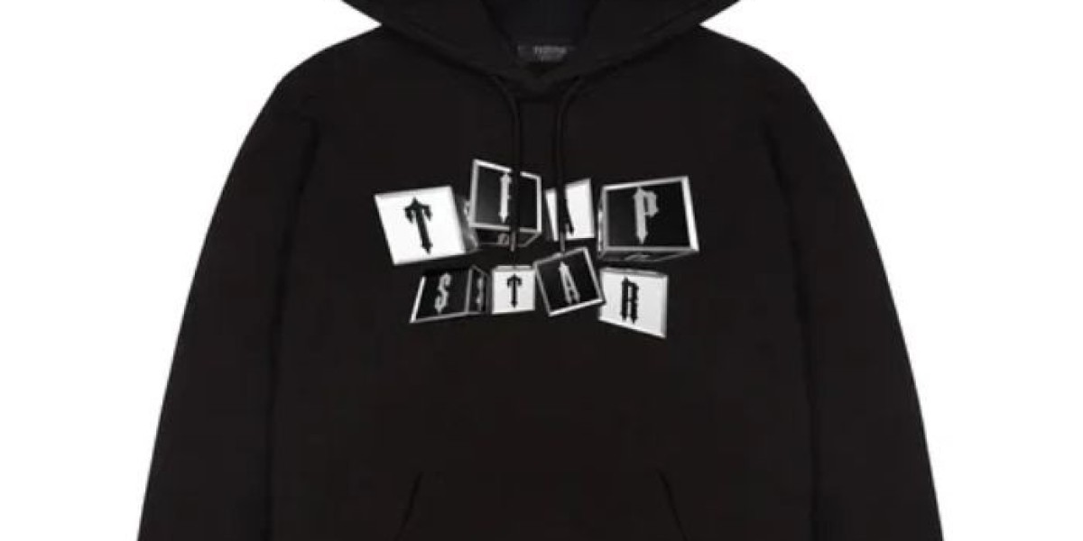 Top Trapstar Hoodie to Wear This Spring